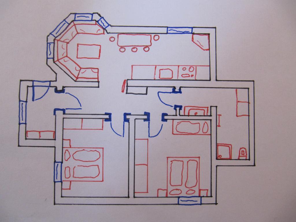 Appartement Sabrina Haus im Ennstal Εξωτερικό φωτογραφία