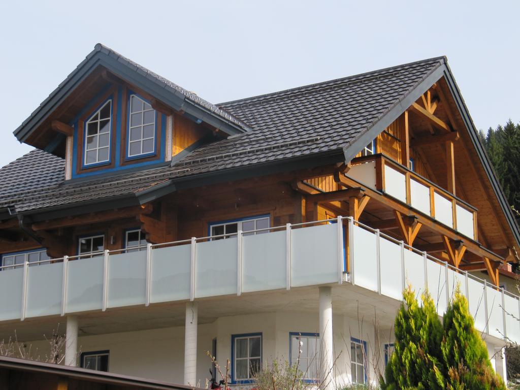 Appartement Sabrina Haus im Ennstal Εξωτερικό φωτογραφία